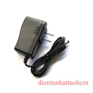 Adapter 8.4v-1a sạc pin 2s-7.4-8.4v