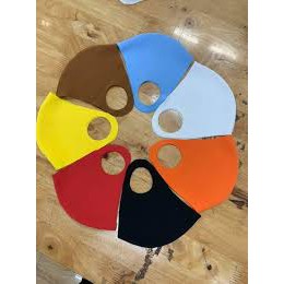 Khẩu Trang Vải 3D phòng được các bệnh lây nhiễm qua hô hấp và cản bụi (màu bất kỳ) | BigBuy360 - bigbuy360.vn