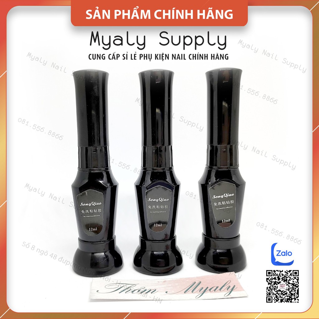 Bút Gel Bút Đính Đá Nhả Gel  SP000811