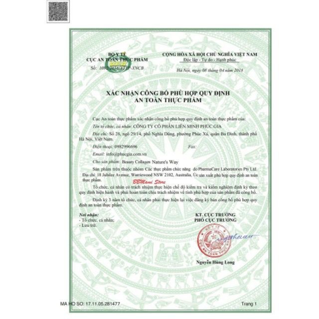 Kẹo Dẻo trắng da - Bổ Sung Collagen - Nature's Way Beauty Collagen Rosehip- ÚC - 40 Viên | BigBuy360 - bigbuy360.vn