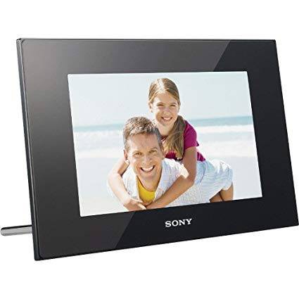 Khung ảnh kỹ thuật số Sony 9-Inch Digital Photo Frame | BigBuy360 - bigbuy360.vn