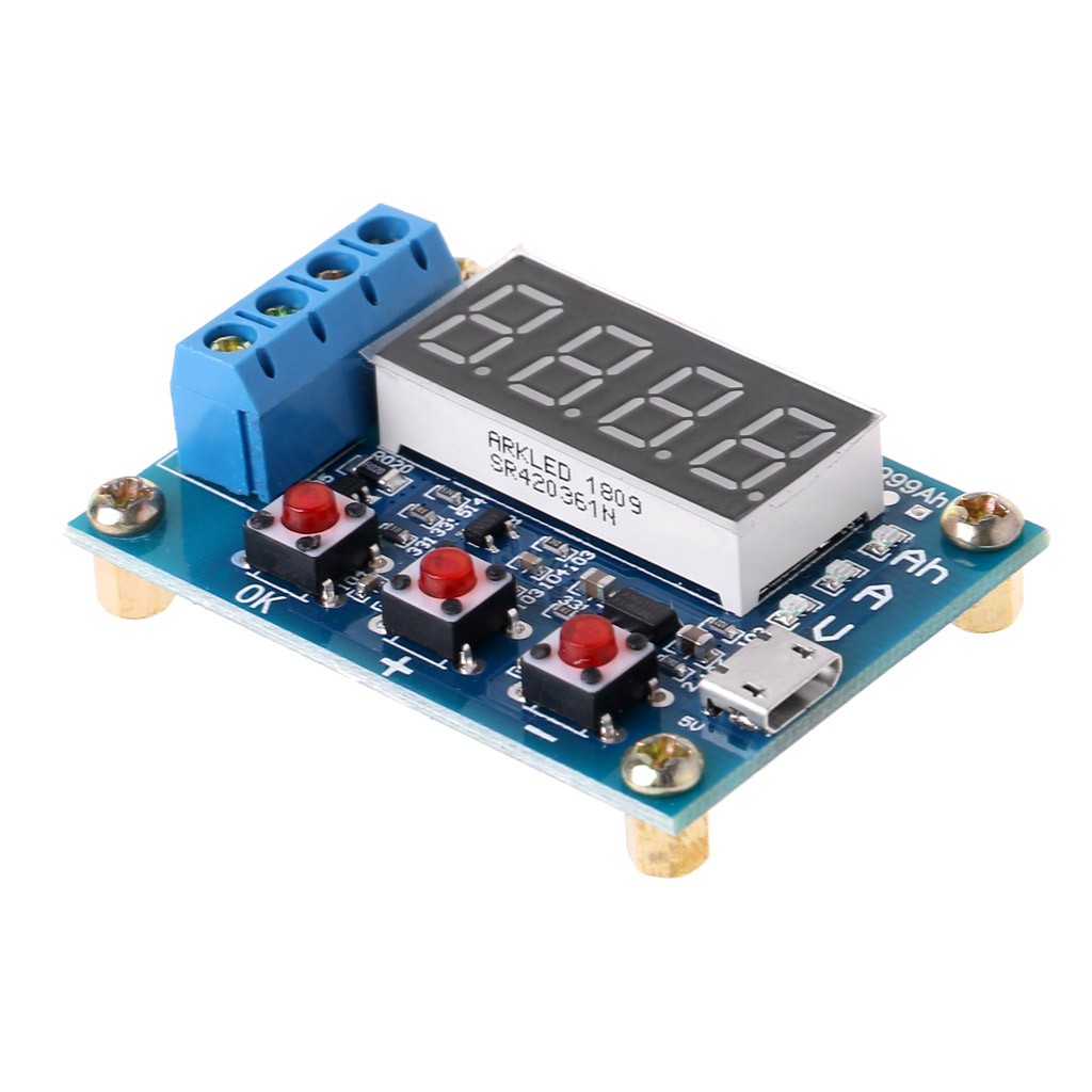 Bộ kiểm tra pin ZB2L3 cao cấp tiện dụng