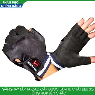 Găng tay thể hình support 0607 cao cấp