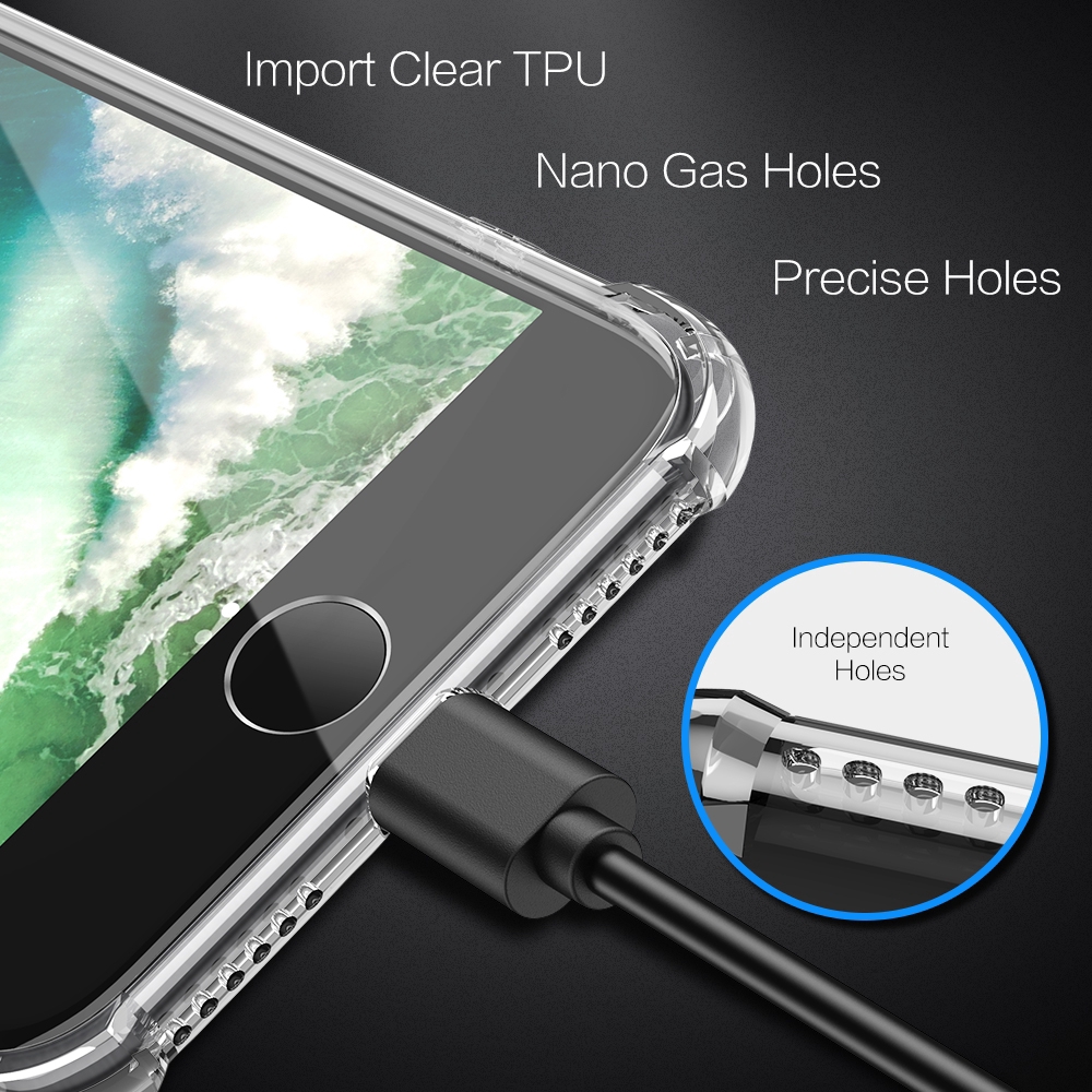 Ốp Điện Thoại Tpu Trong Suốt Siêu Mỏng Dành Cho Xiaomi Redmi Note 9s 8 7 6 K20 Pro Mi A3 9t Pro 9 Se A1 A2 Lite