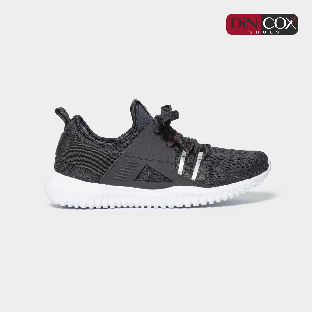 Giày Thể Thao SD03 Black Dincox