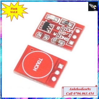 Cảm biến chạm tp223|anhthodien9x