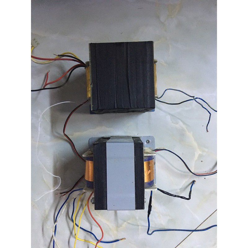 Biến áp tháo máy