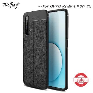 Ốp Điện Thoại Sang Trọng Cho OPPO Realme X50 5G