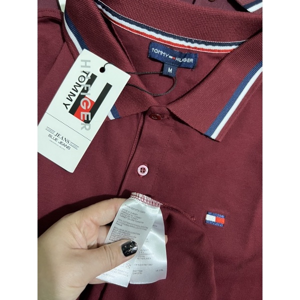 Áo Thun polo Nam Mì Tôm