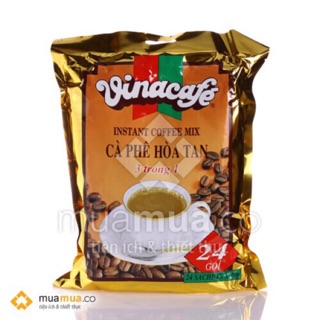 Cafe Sữa vàng Vinacafe