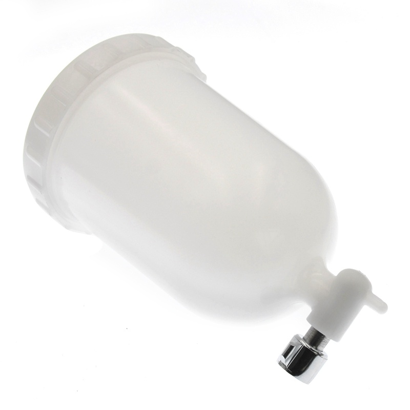 Cốc nhựa đựng nước xịt sơn 400ml