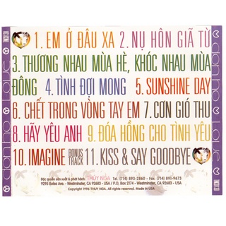 Bộ 9 đĩa cd nhạc don hồ 3