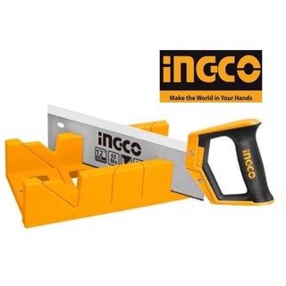 Bộ cưa gỗ kèm cử chia góc ingco hmbs3008
