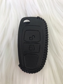 Bao Da Chìa Khoá Remote  FORD RANGER 2 nút