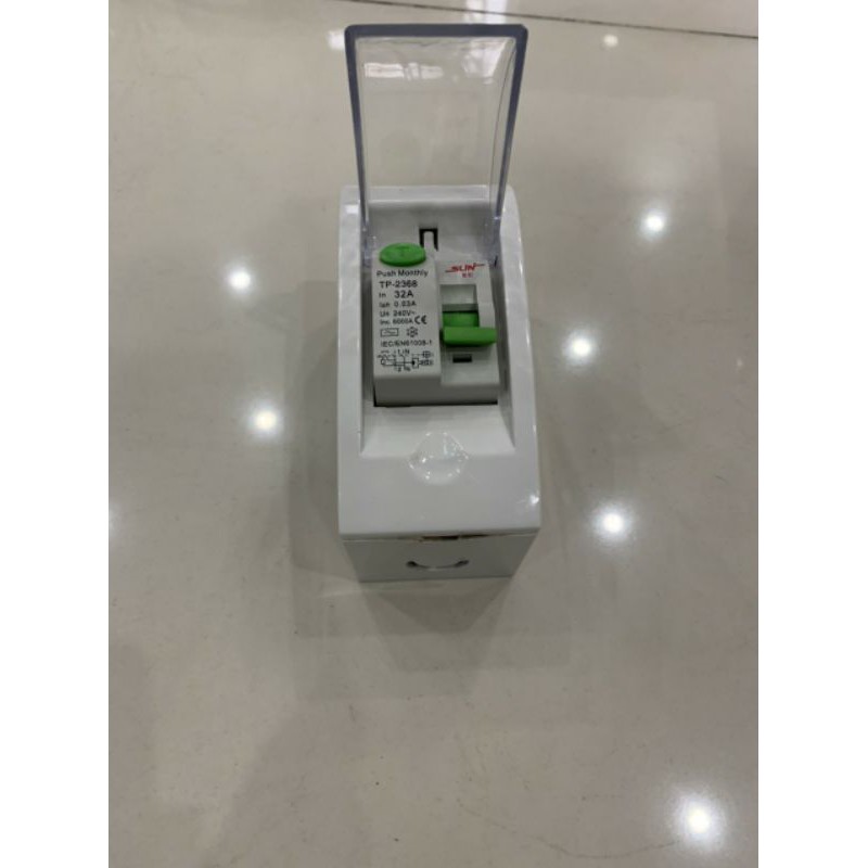 CB chống giật RCCB 32A,40A