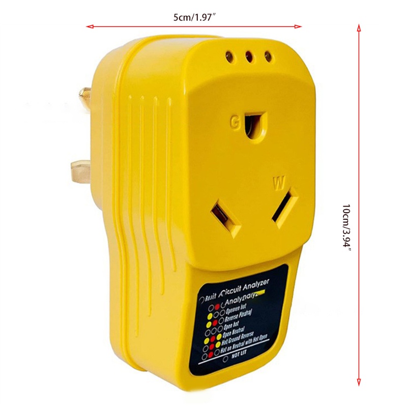 Bảng Mạch Phân Tích Nguồn Điện 30Amp