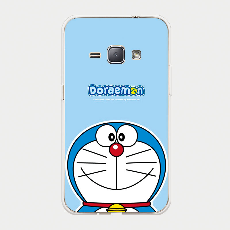 Ốp Lưng Samsung Galaxy J1 2016 J1Mini TPU mềm Case Doraemon