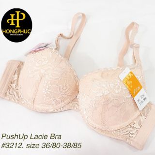 Áo Ngực Push Up Ren Big Form