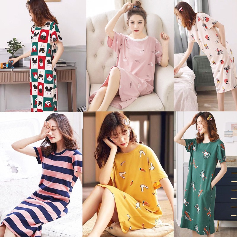 Women Pyjamas Short Sleeve Sleepwear Pajamas Short Sleeve Sleepwear Pajamas Nightwear | BigBuy360 - bigbuy360.vn
