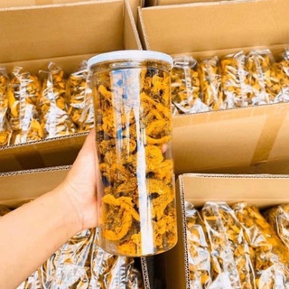 Da cá trứng muối hủ 230g