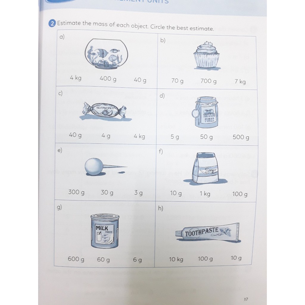 Sách - Toán Tiếng Anh OpenMath - Trọn Bộ Cấp 1 - 5 Tập