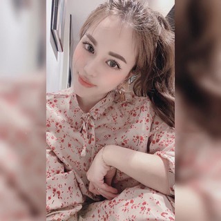 [ CÓ KÈM HÌNH THẬT ] ĐẦM MÃI HOA NHÍ