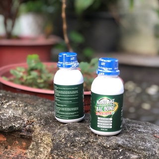 Nano AHT - Bạc Đồng - 100ml