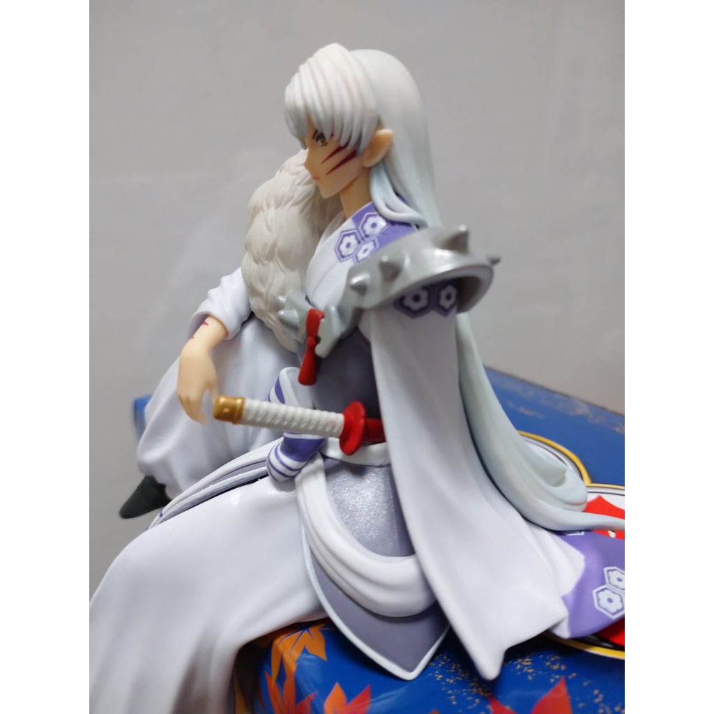 Mô hình Figure Sesshomaru - Inuyasha từ Nhật