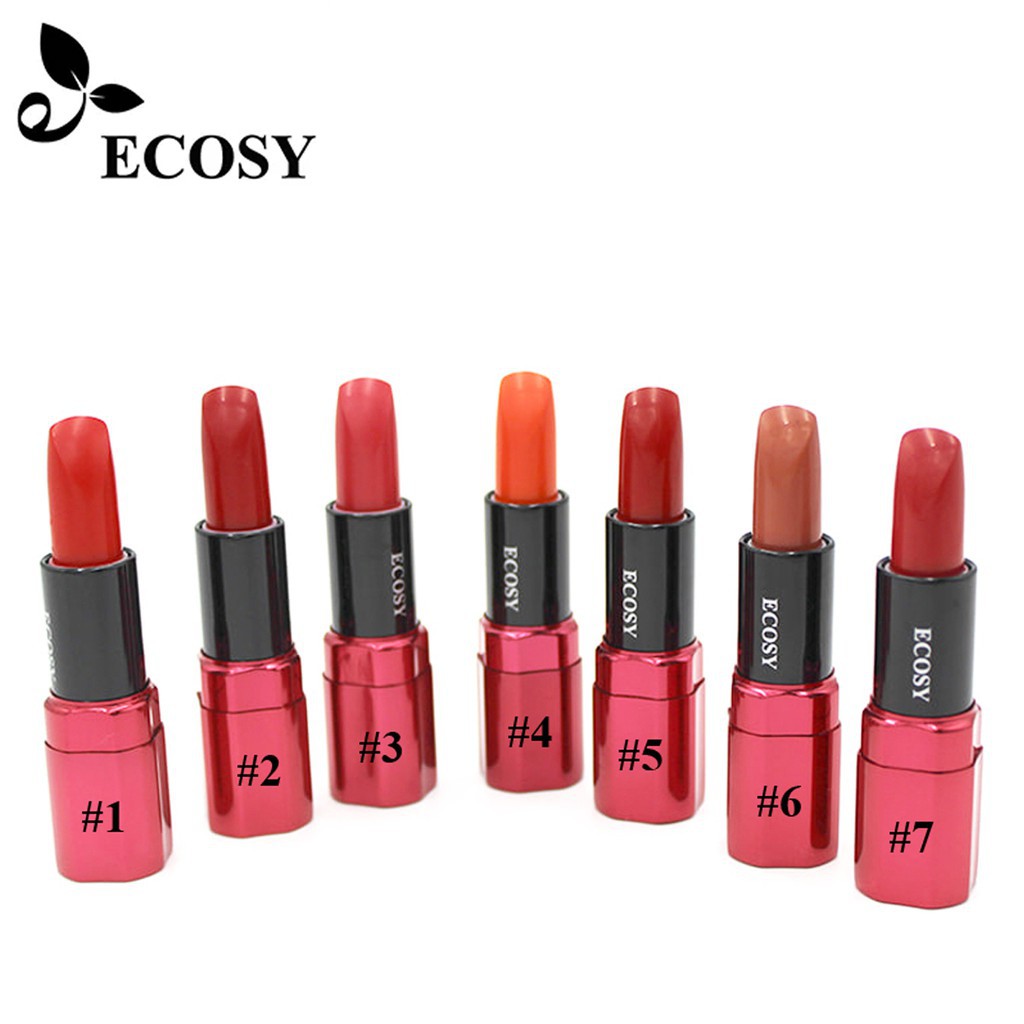 Son Ecosy Nature Lipstick The Collagen