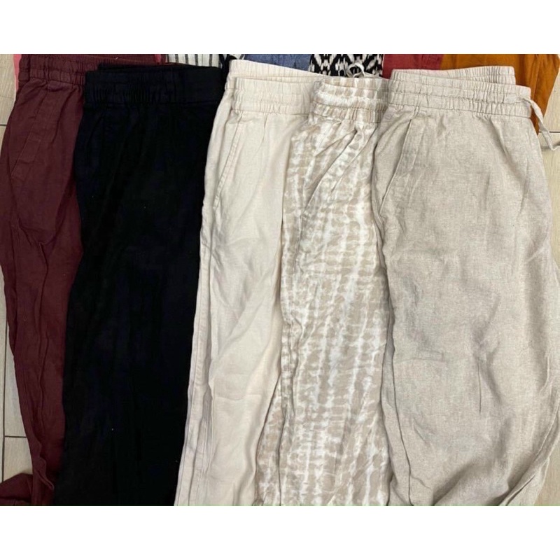 QUẦN BAGGY NỮ BIGSIZE