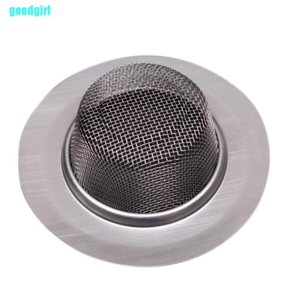 Good Stainless Steel Mesh Sink Drain Drain Sink Sink Sink Bath Haircheerful Flume Filter