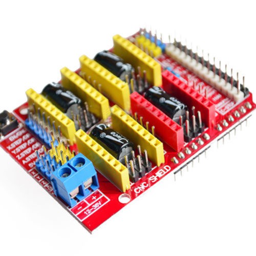 Bảng mạch mở rộng a4988 Driver CNC cho Arduino