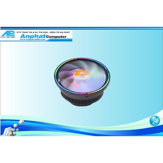 Tản nhiệt khí-fan cpu golden field mangosteen acf-120 - hàng chinh hãng - bảo hành 3 tháng