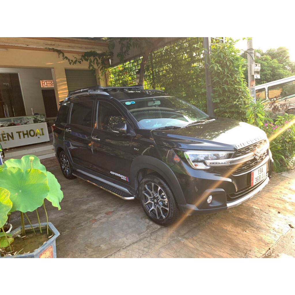 Bậc lên xuống, bệ bước chân cho SUZUKI XL7 mới nhất
