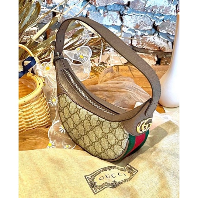 Túi xách nữ G.C OPHIDIA mini bag sz20x15cm fullbox