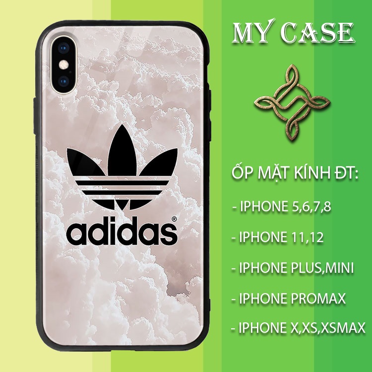 Iphone 7 Plus Ốp Iphone Hình Adidas_Bầu Trời Siêu Đẹp MYCASE Cho Iphone 12/IP6/IP7/IP8/IPx/IP11/Xr