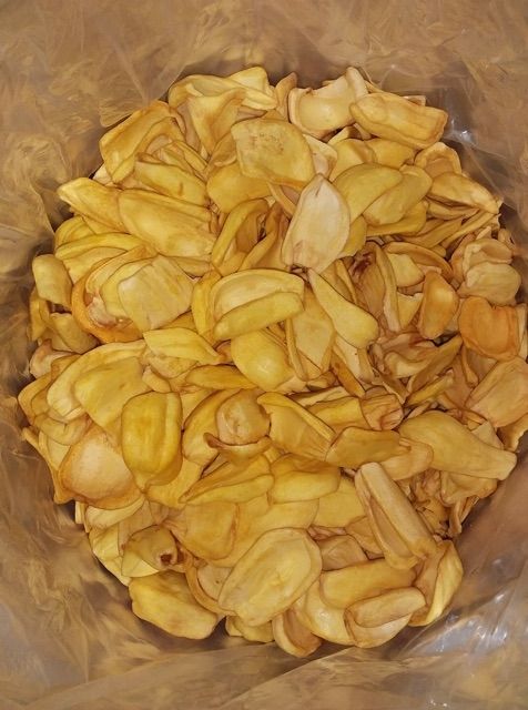 250gr Mít sấy hàng nguyên cánh A