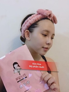Mặt nạ căng bóng da 10mask