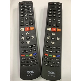 Mua remote điều khiển tivi smart TCL-M13