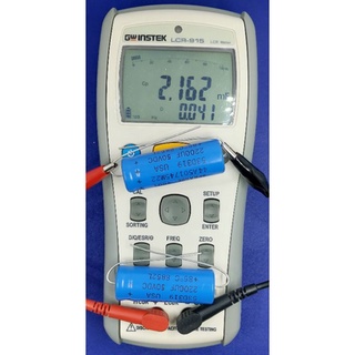 (flash sale) Tụ Sprague 2200uf/50V USA (NOS NIB)