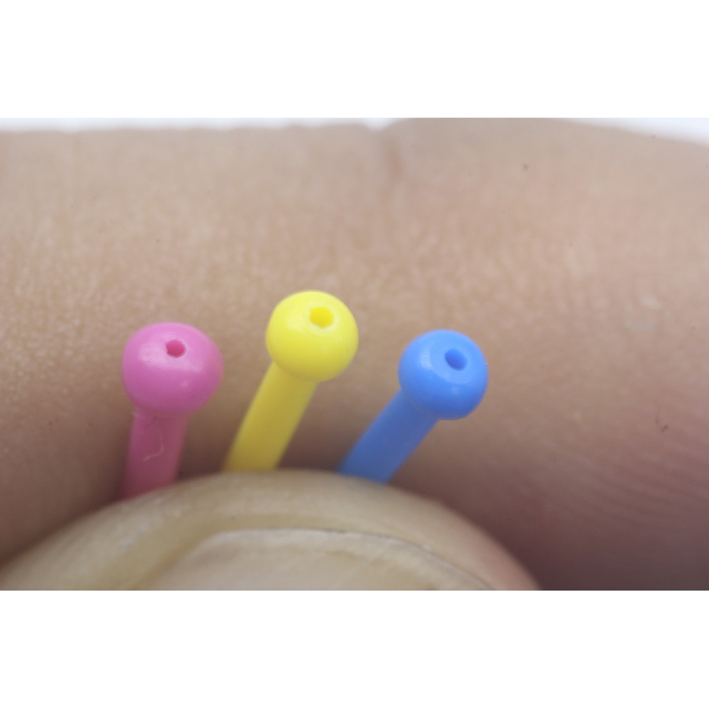 Set 30 Ống Dẫn Cho Cần Câu Cá 7 11 13 15 mm