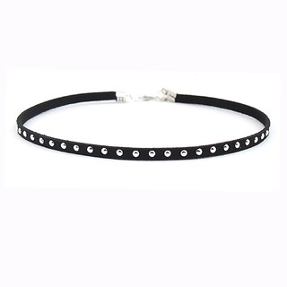 Vòng cổ Choker đơn giản