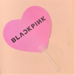 QUẠT BLACKPINK/ TWICE/  WANNA ONE