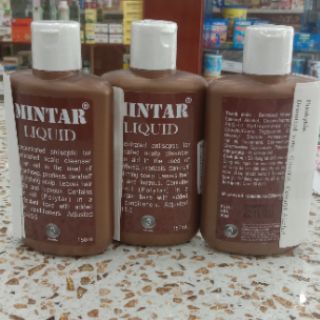 Dầu gội đầu Mintar liquid