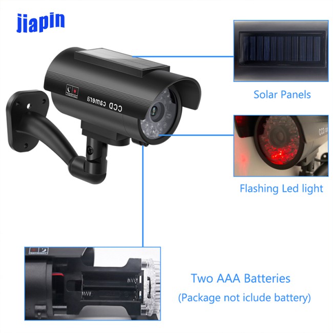 Camera Giám Sát Năng Lượng Mặt Trời Chống Thấm Nước | BigBuy360 - bigbuy360.vn