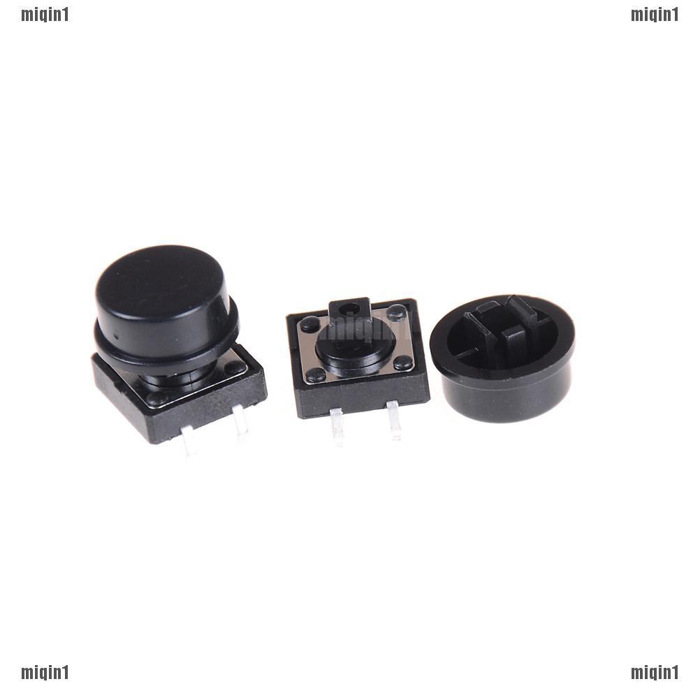 10 nút bấm công tắc Tactile 12x12mm 4 pin 0 0 0 0 0 0 | BigBuy360 - bigbuy360.vn