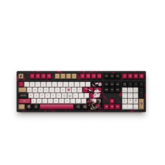 Bàn phím cơ Akko 3108 Honkai Impact 3rd – Yae Sakura