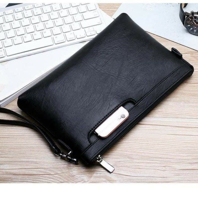 Tab cầm tay nam / túi cầm tay nam sang trọng quý phái hot 2021