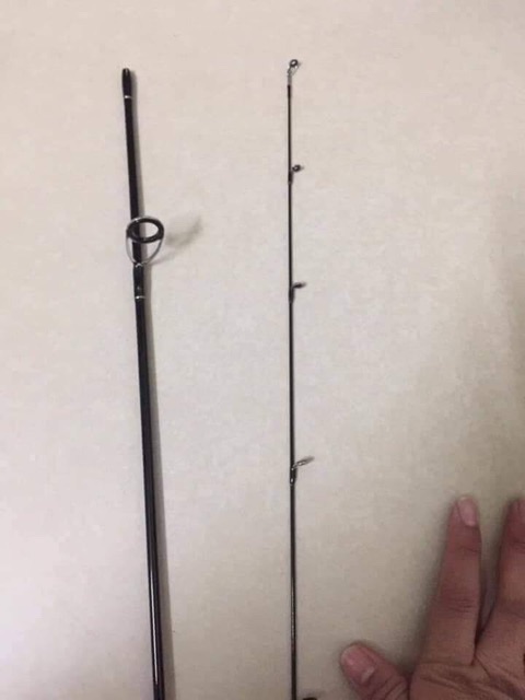 Cần câu mực, cần câu tôm, cần lure 1,8m