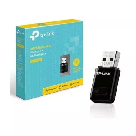 Usb Wifi Tp-Link Tl-Wn 823n 300mbps